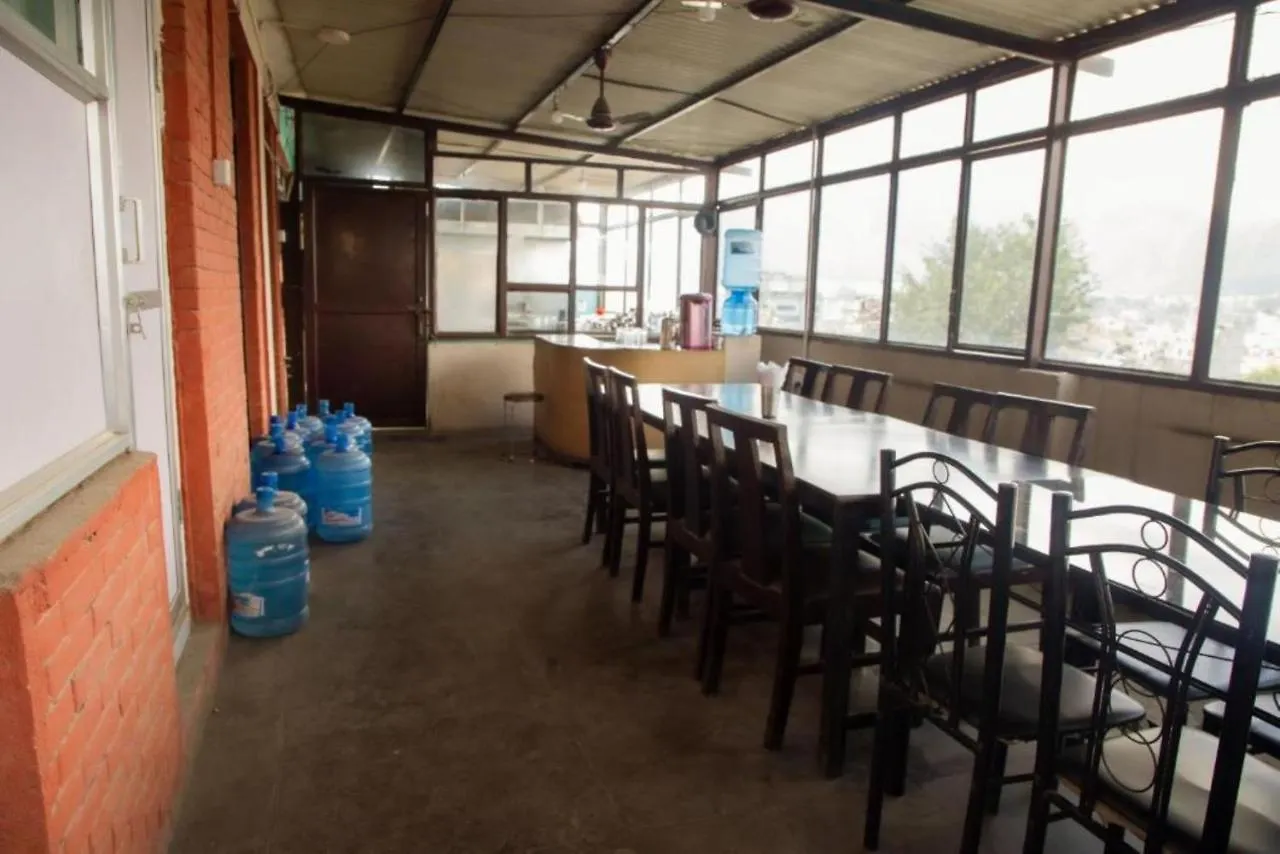 Hotel The Kathmandu Home