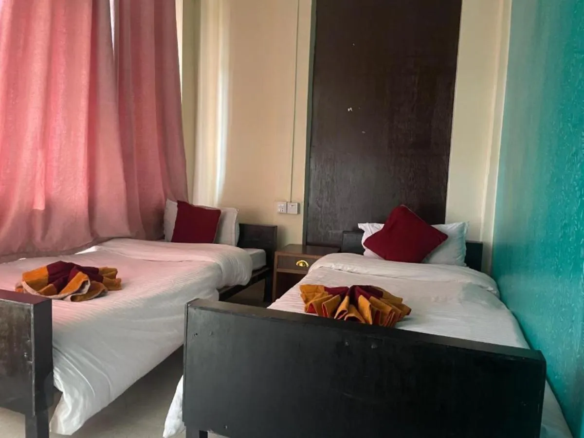 The Kathmandu Home Hotel